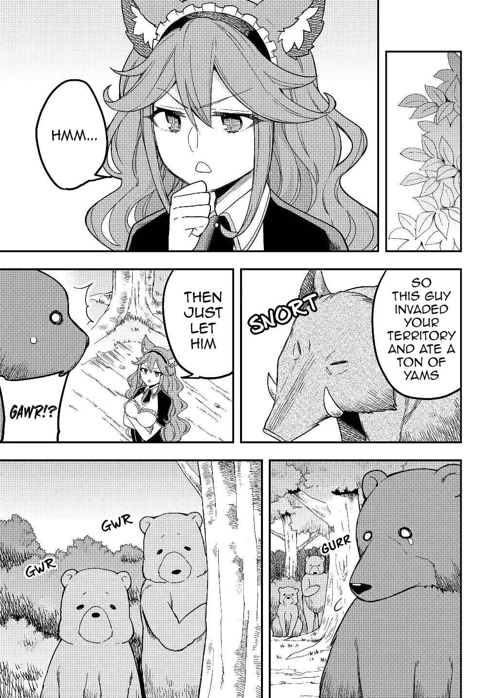 Jitsu wa Ore, Saikyou deshita? Chapter 17 - Page 30