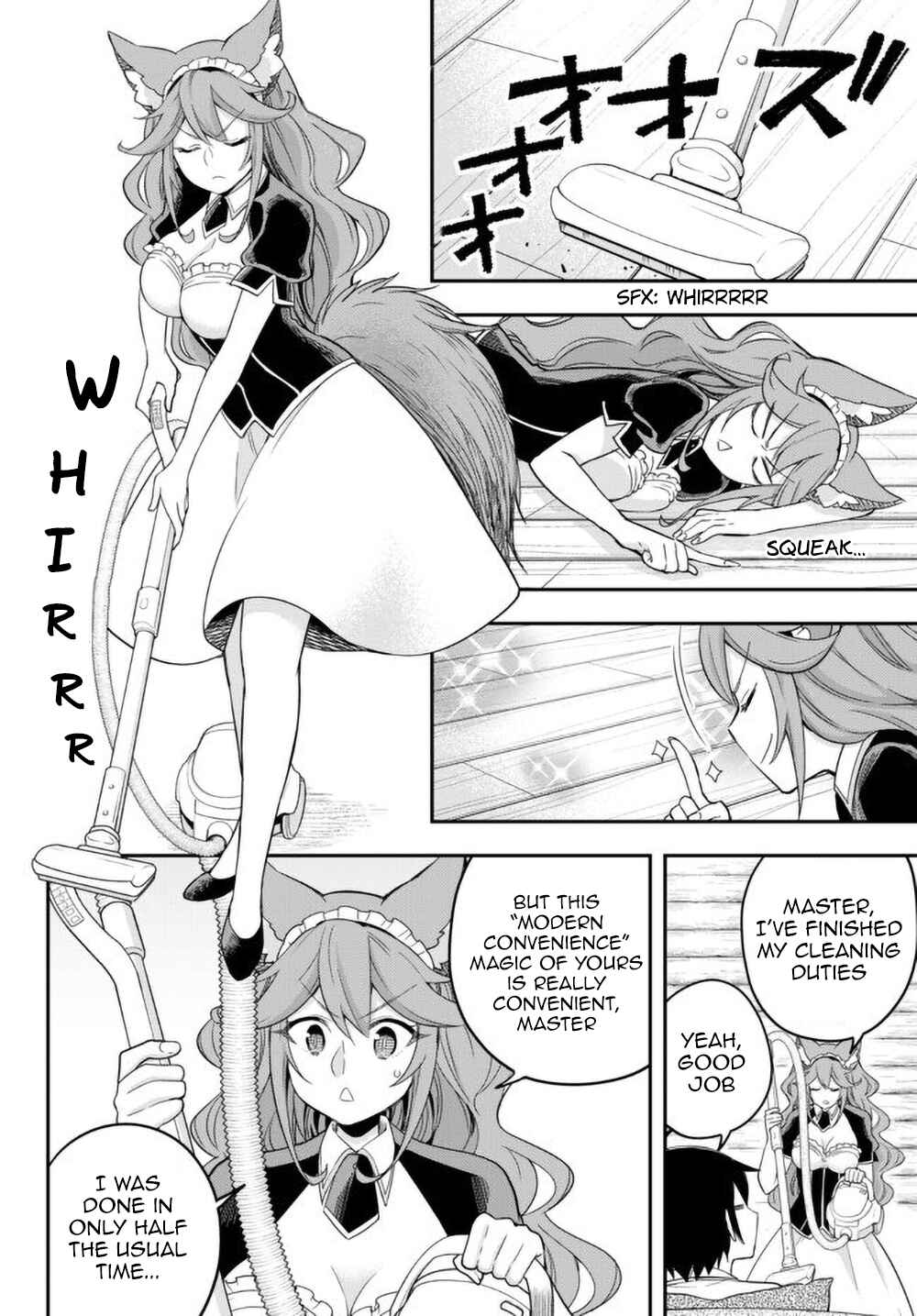 Jitsu wa Ore, Saikyou deshita? Chapter 17 - Page 7