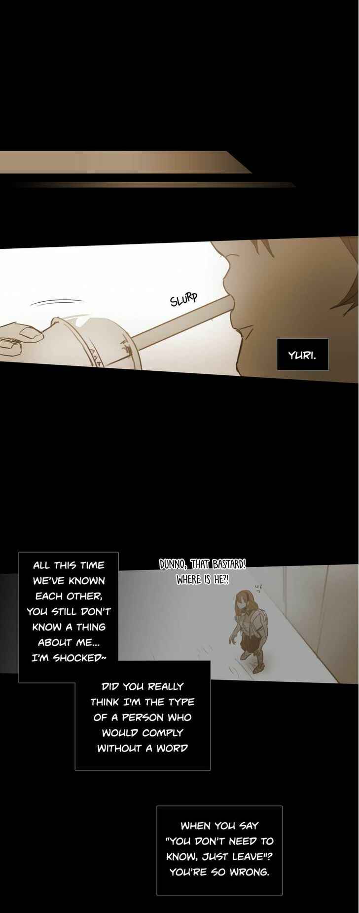 Never Understand Chapter 46 - Page 16
