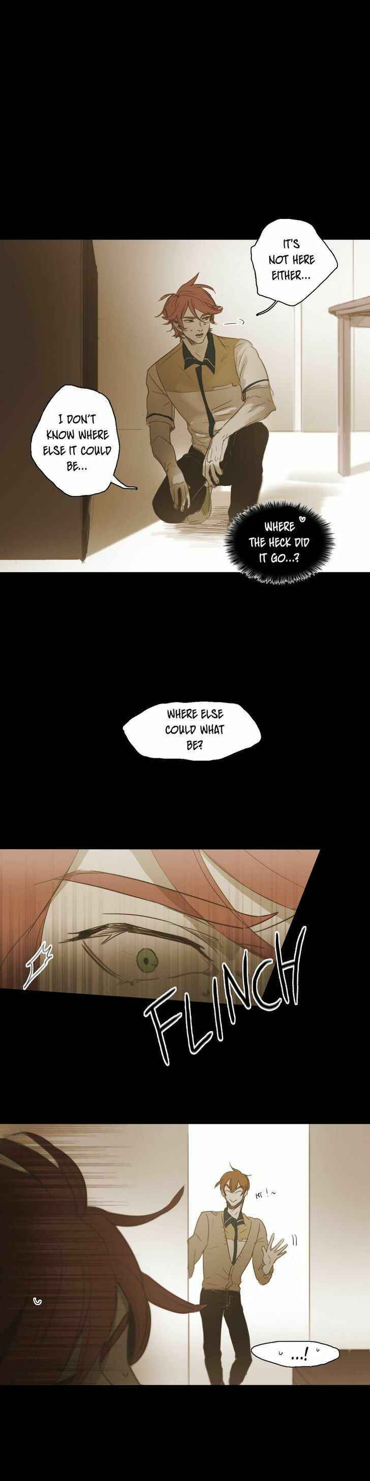 Never Understand Chapter 46 - Page 2