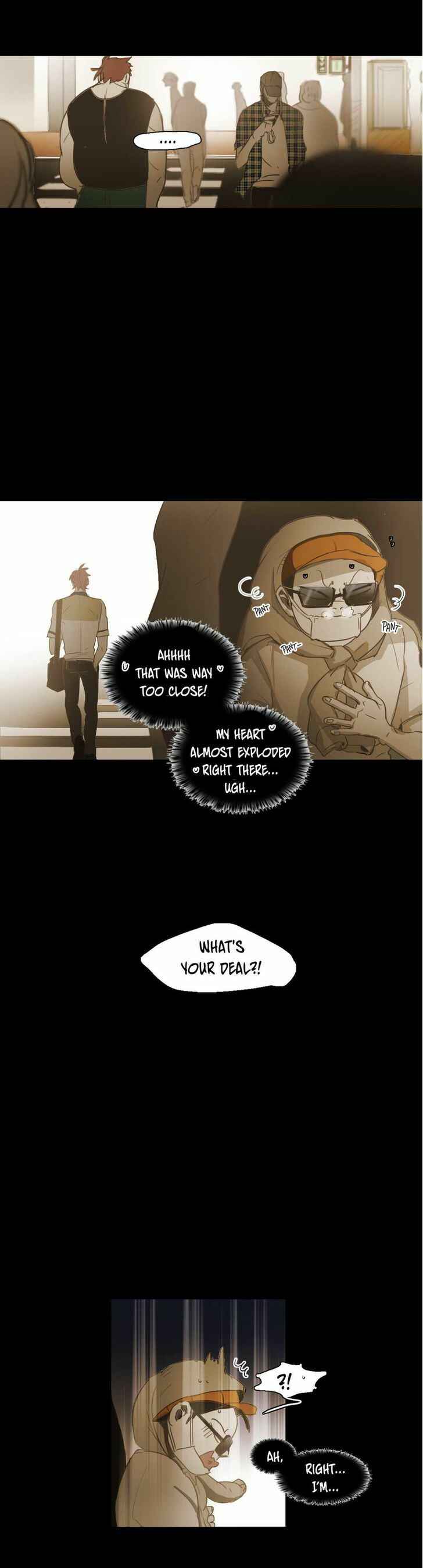 Never Understand Chapter 46 - Page 21