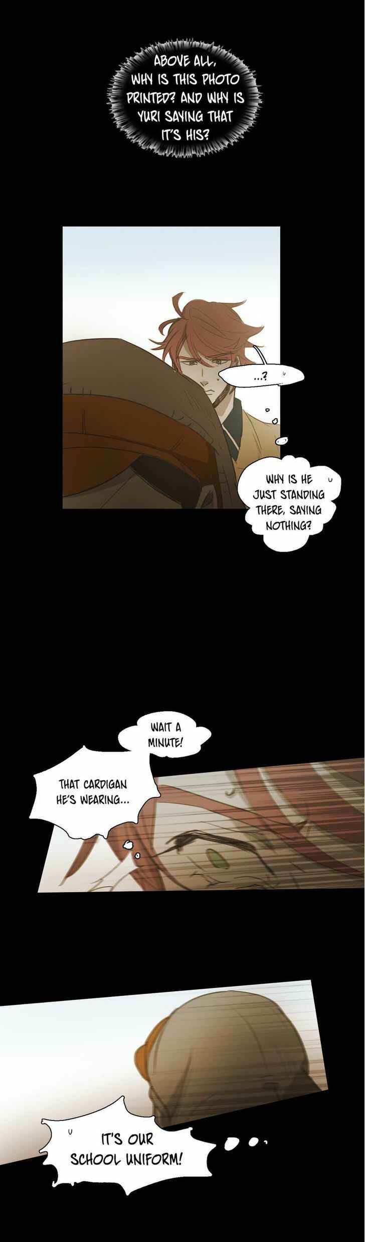 Never Understand Chapter 46 - Page 33