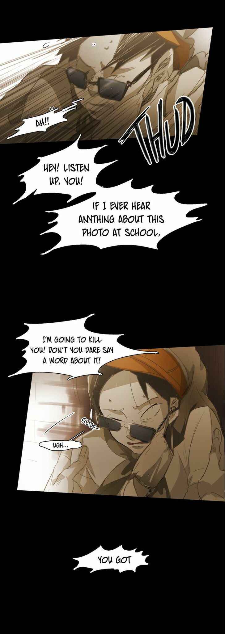 Never Understand Chapter 46 - Page 35