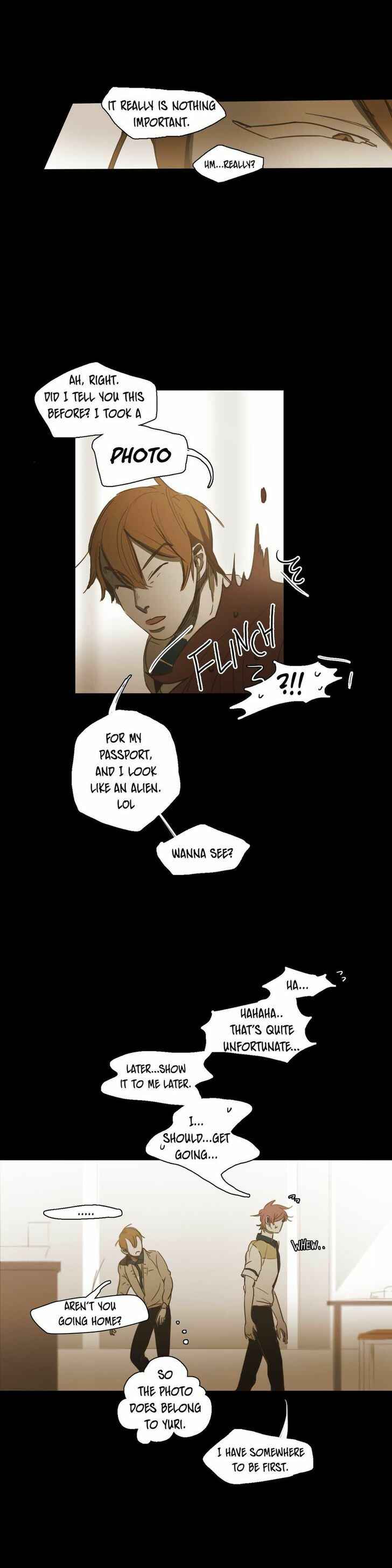 Never Understand Chapter 46 - Page 4