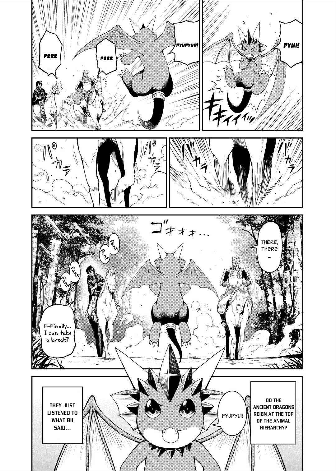 Souzai Saishuka no Isekai Ryokouki Chapter 32 - Page 23