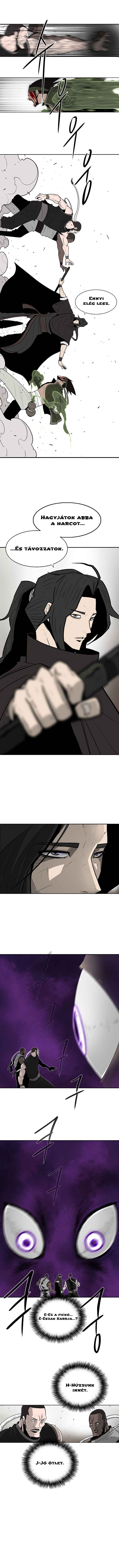 The Legend of the Northern Blade Chapter 79 - Page 2