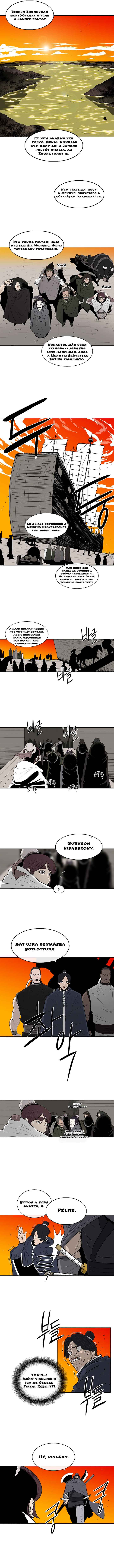 The Legend of the Northern Blade Chapter 79 - Page 6