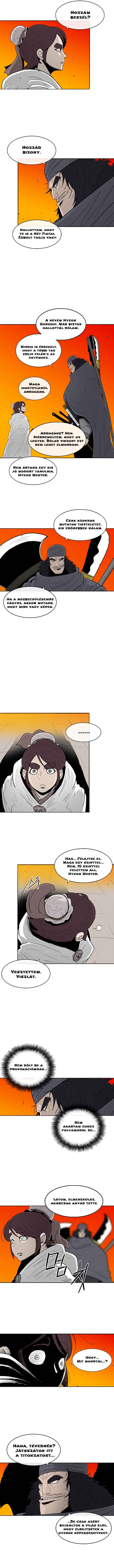 The Legend of the Northern Blade Chapter 79 - Page 7