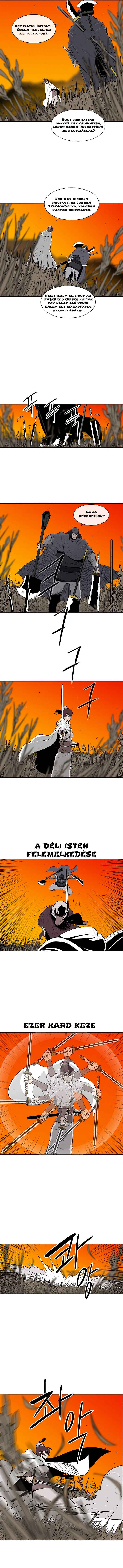 The Legend of the Northern Blade Chapter 79 - Page 9