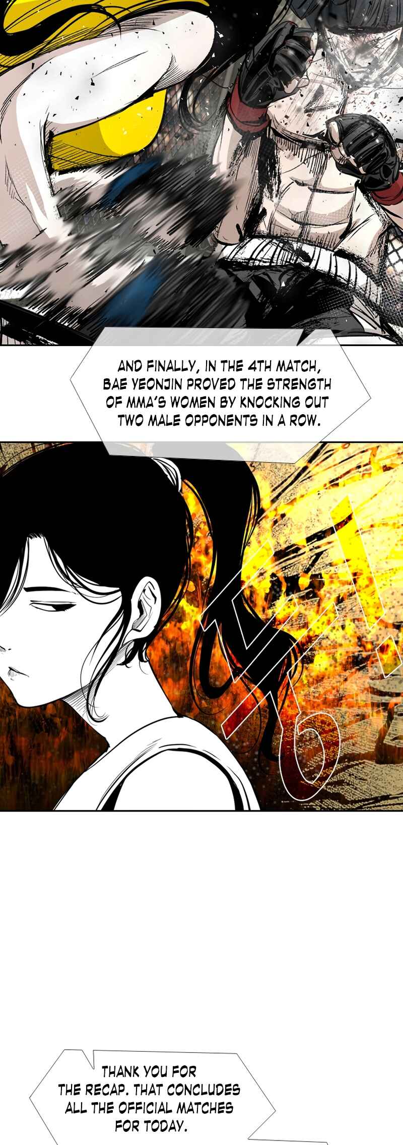 Shark Chapter 166 - Page 13