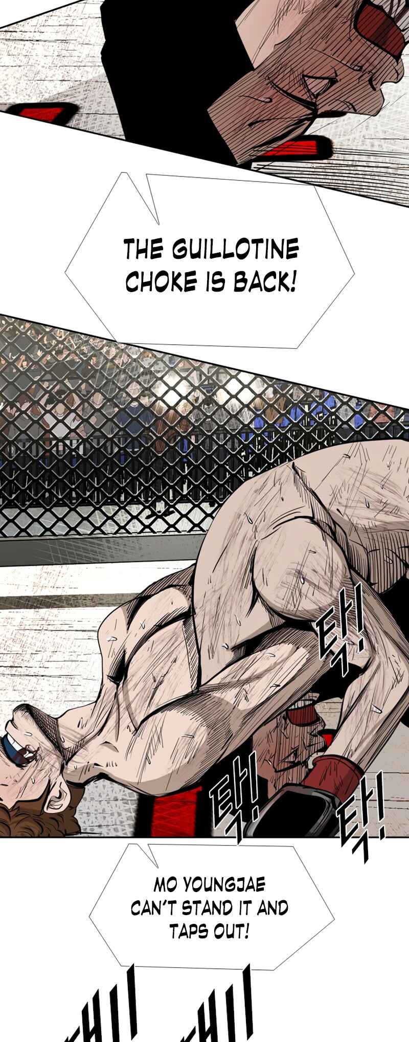 Shark Chapter 166 - Page 17