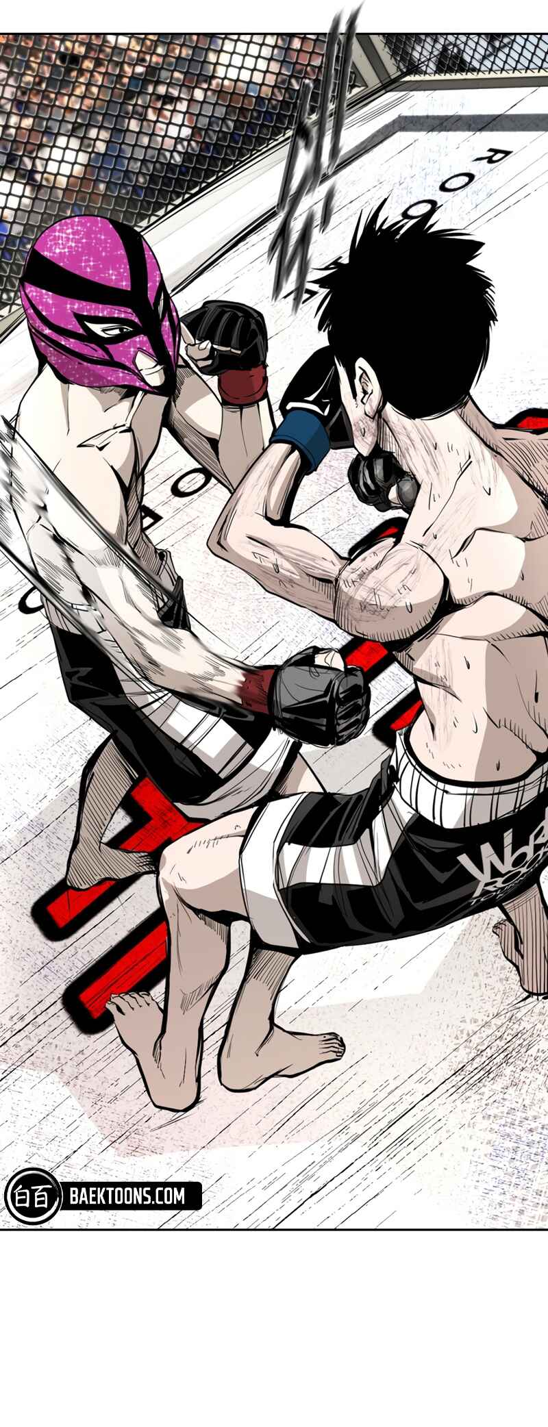 Shark Chapter 166 - Page 22