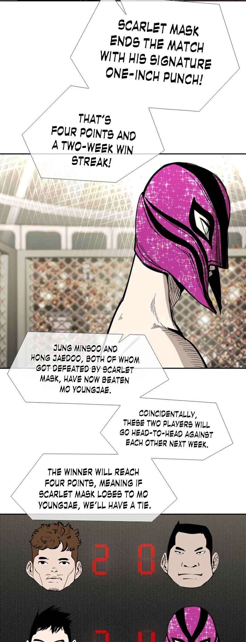 Shark Chapter 166 - Page 27