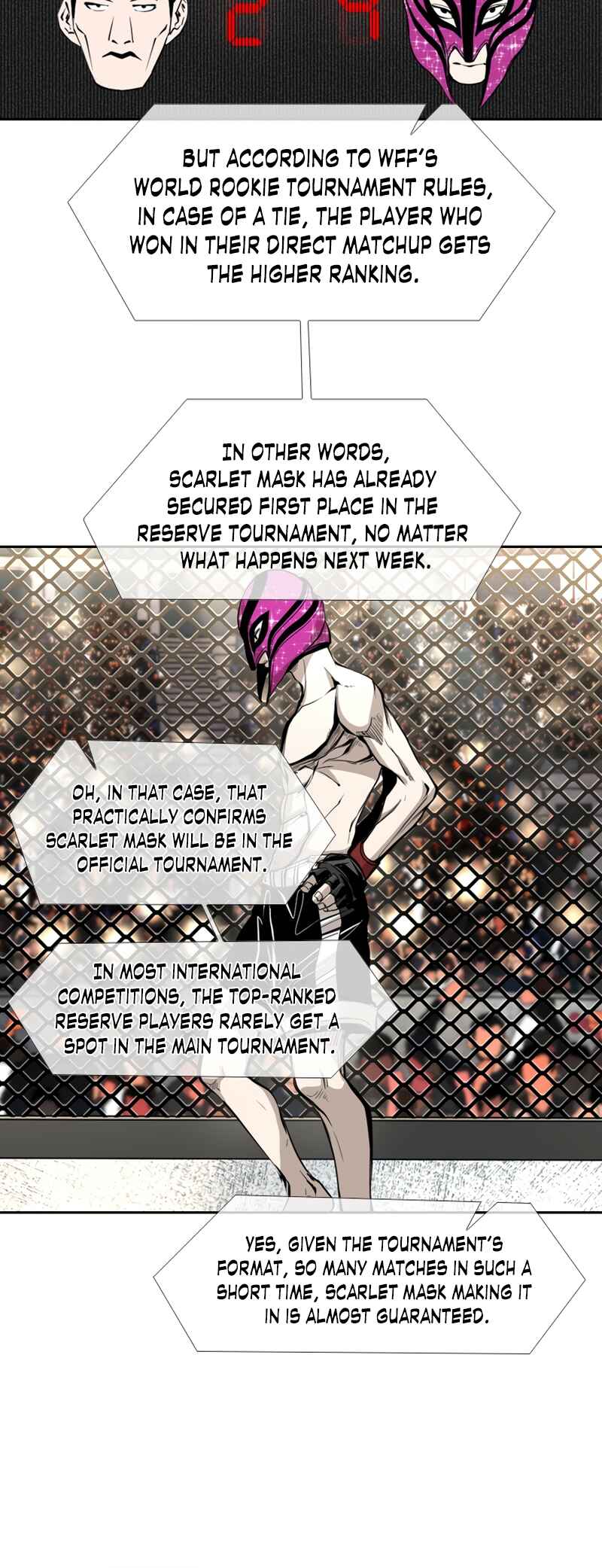 Shark Chapter 166 - Page 28