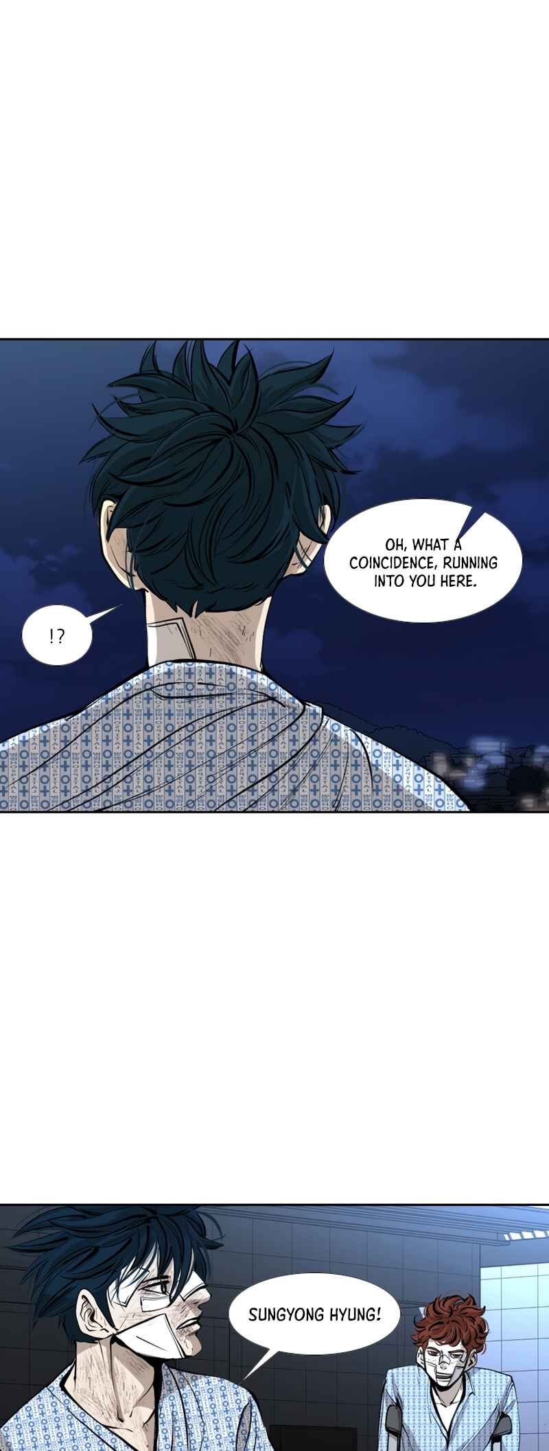 Shark Chapter 166 - Page 33