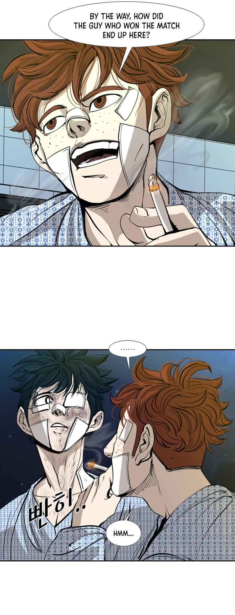Shark Chapter 166 - Page 36