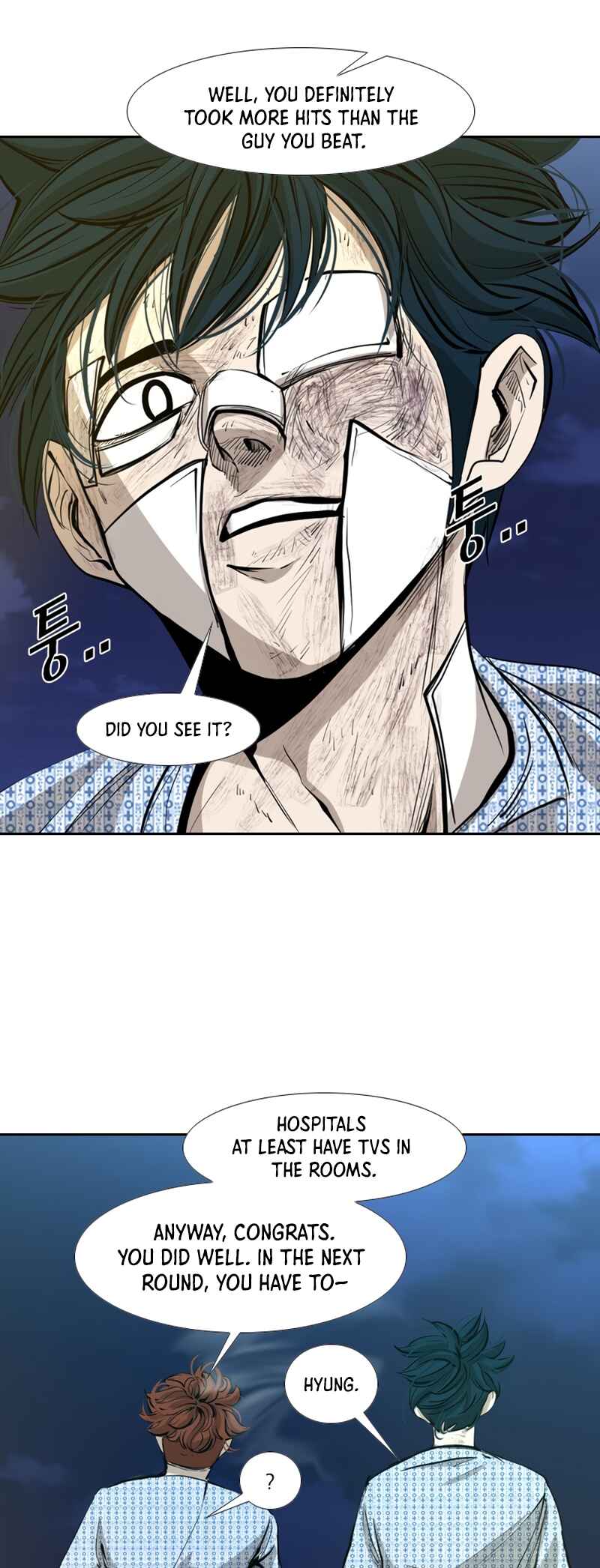 Shark Chapter 166 - Page 37
