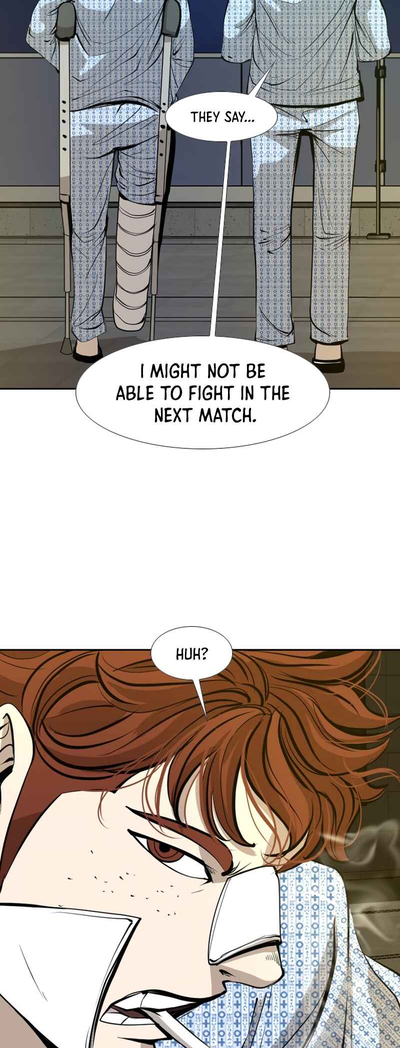 Shark Chapter 166 - Page 38