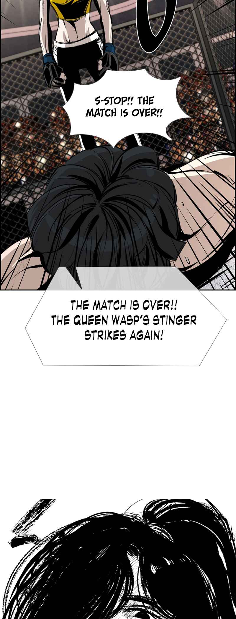 Shark Chapter 166 - Page 4