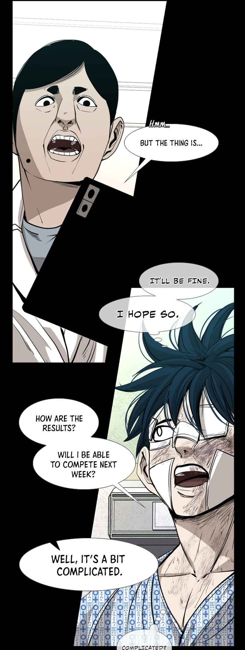 Shark Chapter 166 - Page 43