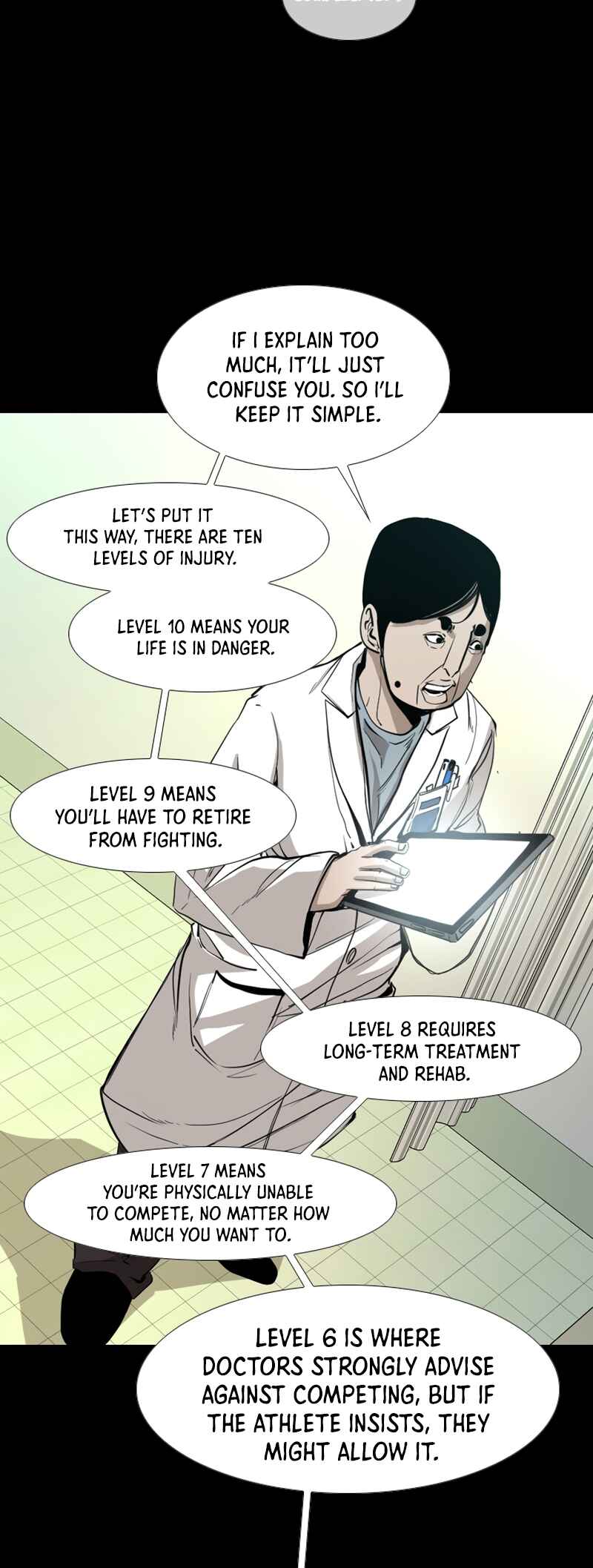 Shark Chapter 166 - Page 44