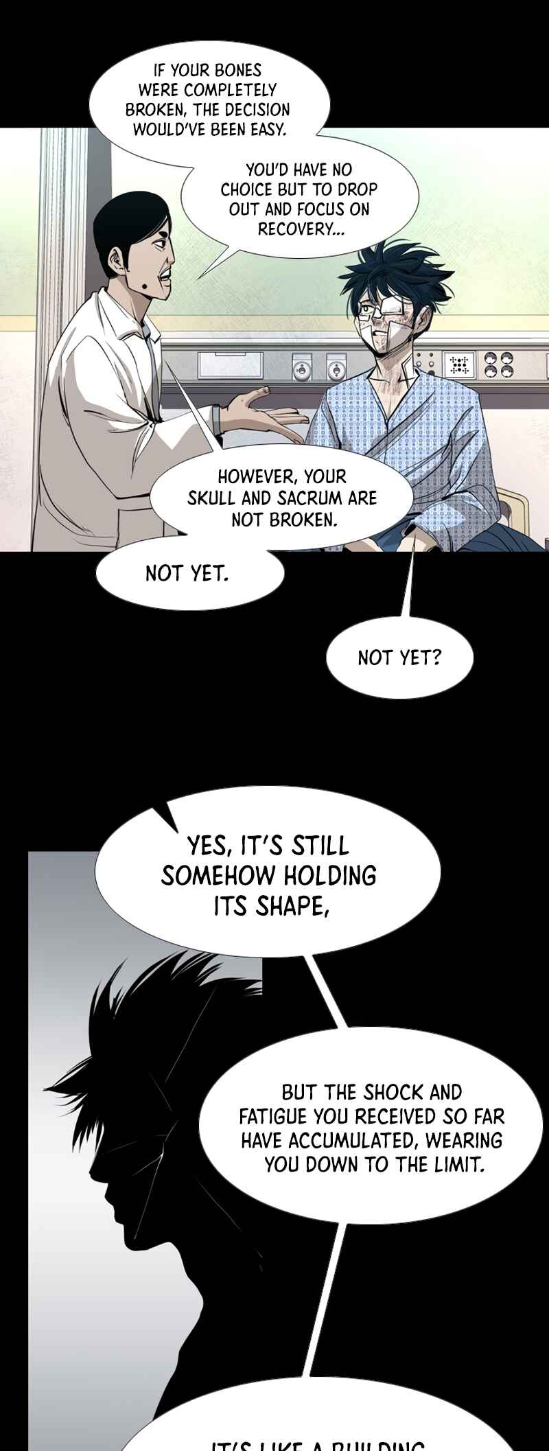 Shark Chapter 166 - Page 46