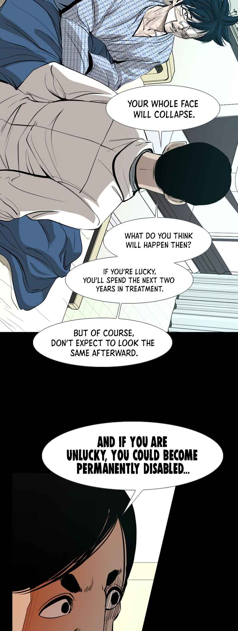 Shark Chapter 166 - Page 48