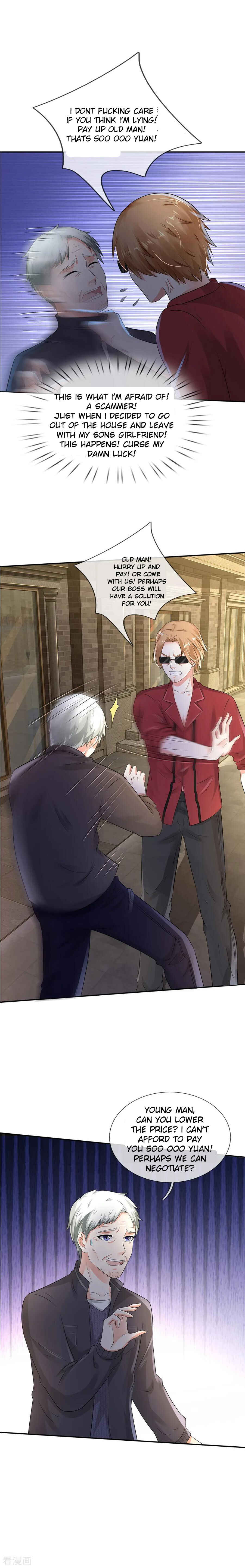 Wǒ Shì Dà Xiānzūn Chapter 132 - Page 1