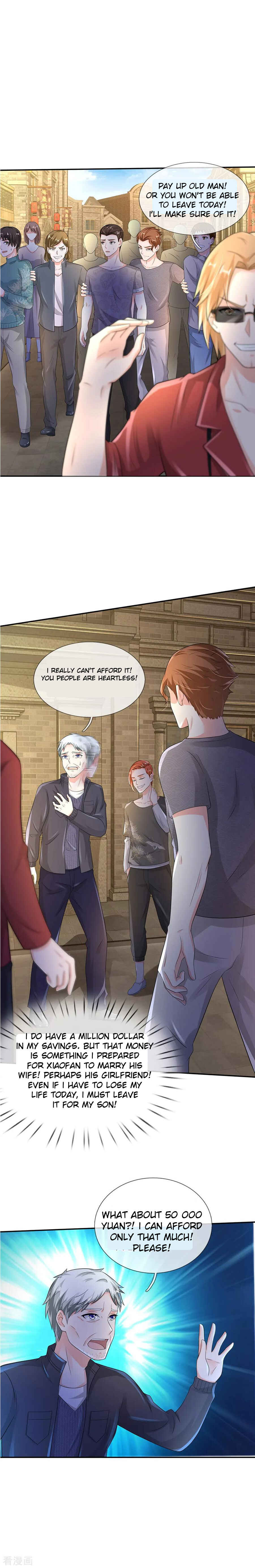 Wǒ Shì Dà Xiānzūn Chapter 132 - Page 3