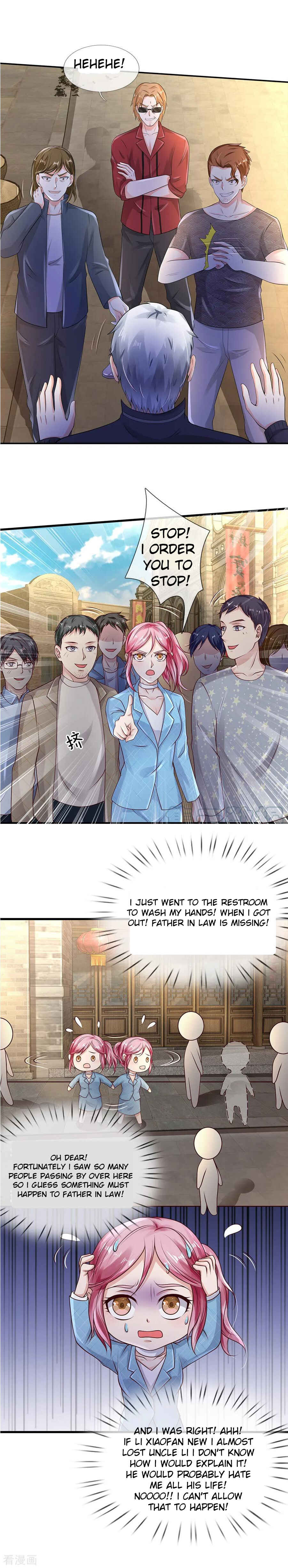 Wǒ Shì Dà Xiānzūn Chapter 132 - Page 6