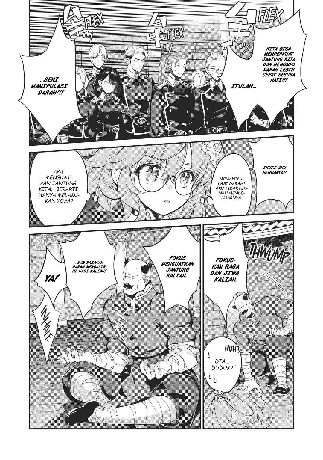 Kaketa Tsuki no Mercedes: Kyuuketsuki no Kizoku ni Tensei Shita kedo Suteraresou nanode Dungeon o Seiha Suru @COMIC Chapter 16 - Page 13