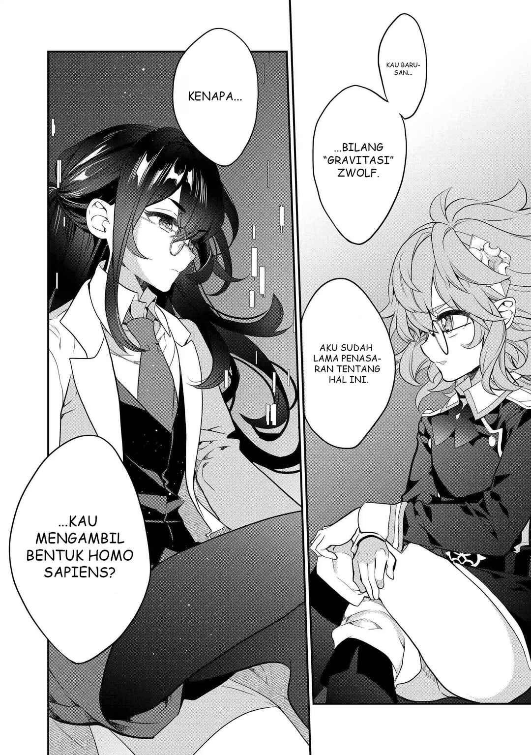 Kaketa Tsuki no Mercedes: Kyuuketsuki no Kizoku ni Tensei Shita kedo Suteraresou nanode Dungeon o Seiha Suru @COMIC Chapter 16 - Page 17