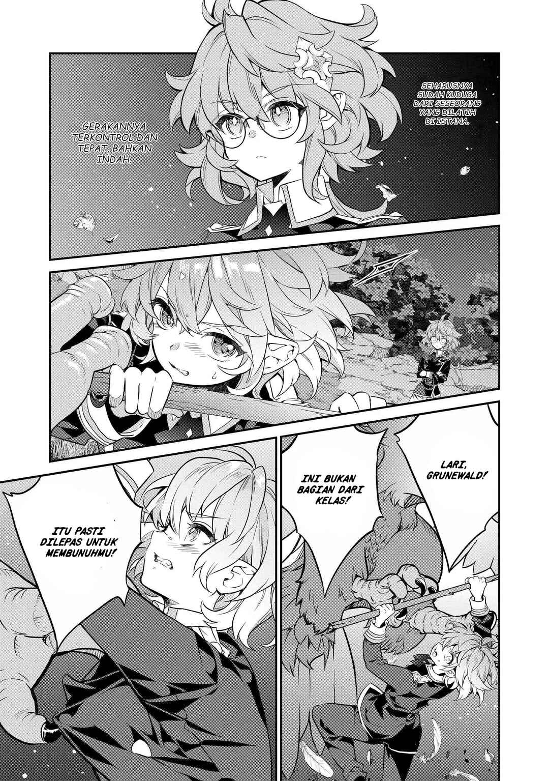 Kaketa Tsuki no Mercedes: Kyuuketsuki no Kizoku ni Tensei Shita kedo Suteraresou nanode Dungeon o Seiha Suru @COMIC Chapter 16 - Page 36