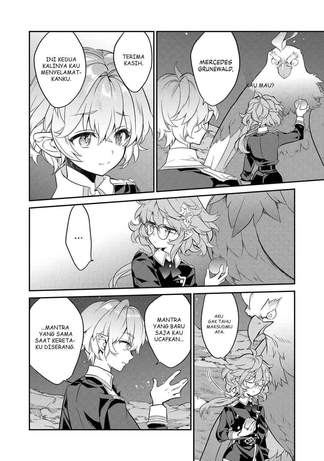 Kaketa Tsuki no Mercedes: Kyuuketsuki no Kizoku ni Tensei Shita kedo Suteraresou nanode Dungeon o Seiha Suru @COMIC Chapter 16 - Page 41