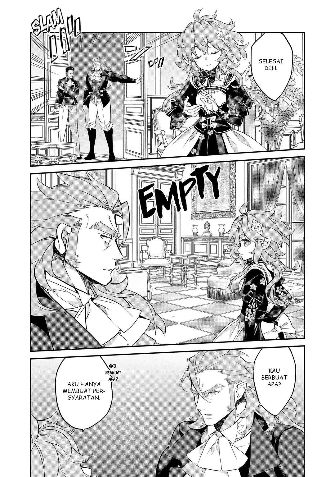 Kaketa Tsuki no Mercedes: Kyuuketsuki no Kizoku ni Tensei Shita kedo Suteraresou nanode Dungeon o Seiha Suru @COMIC Chapter 16 - Page 52