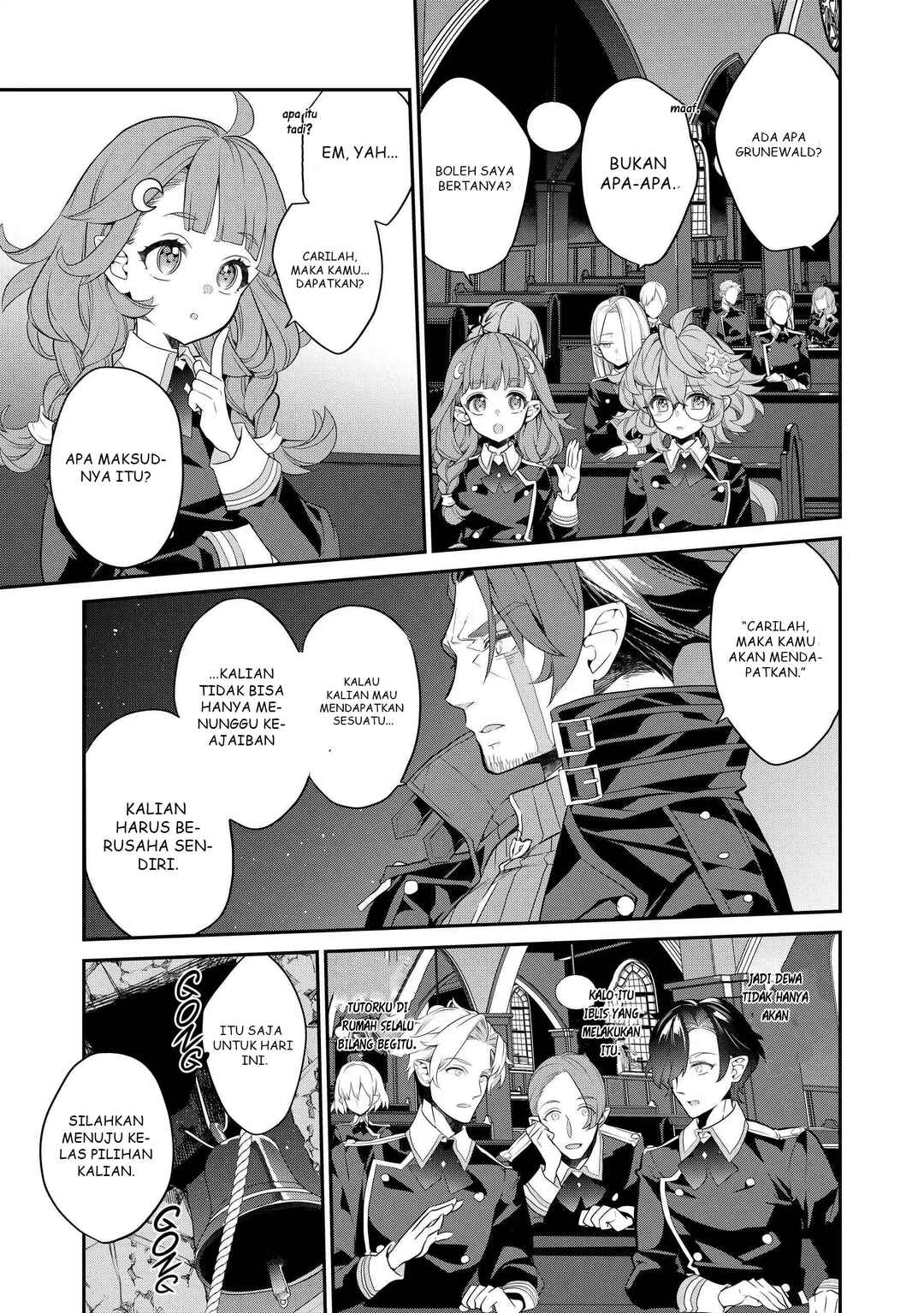 Kaketa Tsuki no Mercedes: Kyuuketsuki no Kizoku ni Tensei Shita kedo Suteraresou nanode Dungeon o Seiha Suru @COMIC Chapter 16 - Page 8