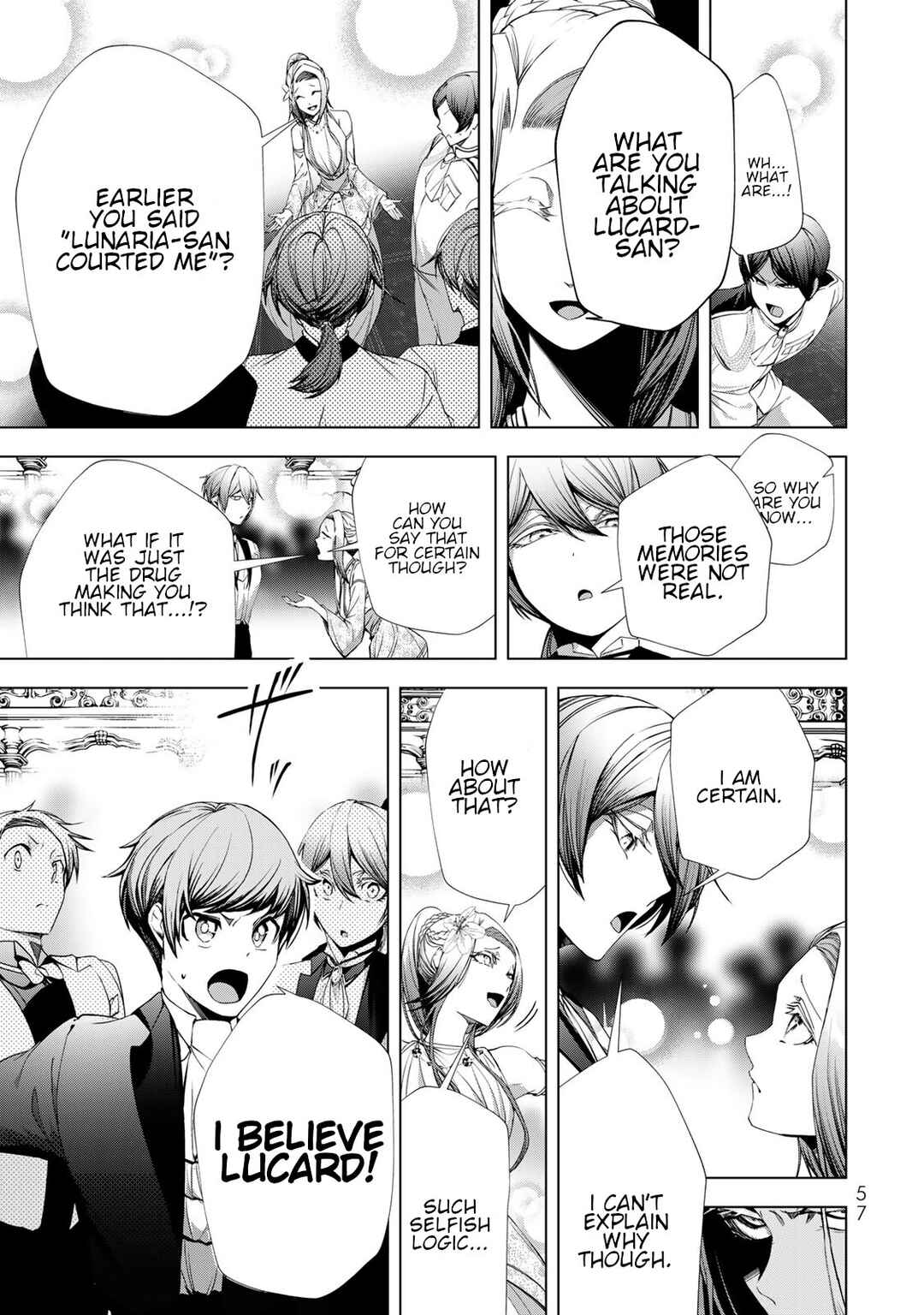 Choudokyuu Cheat Akuyaku Reijou no Karei Naru Fukushuutan Chapter 26 - Page 15