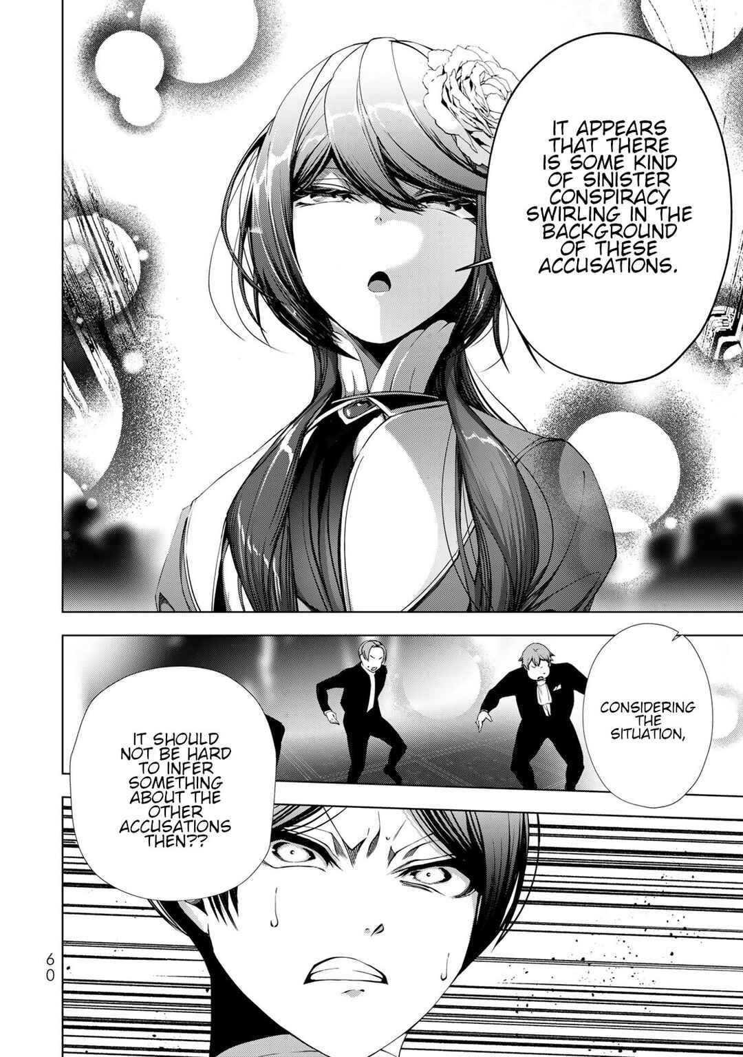 Choudokyuu Cheat Akuyaku Reijou no Karei Naru Fukushuutan Chapter 26 - Page 18