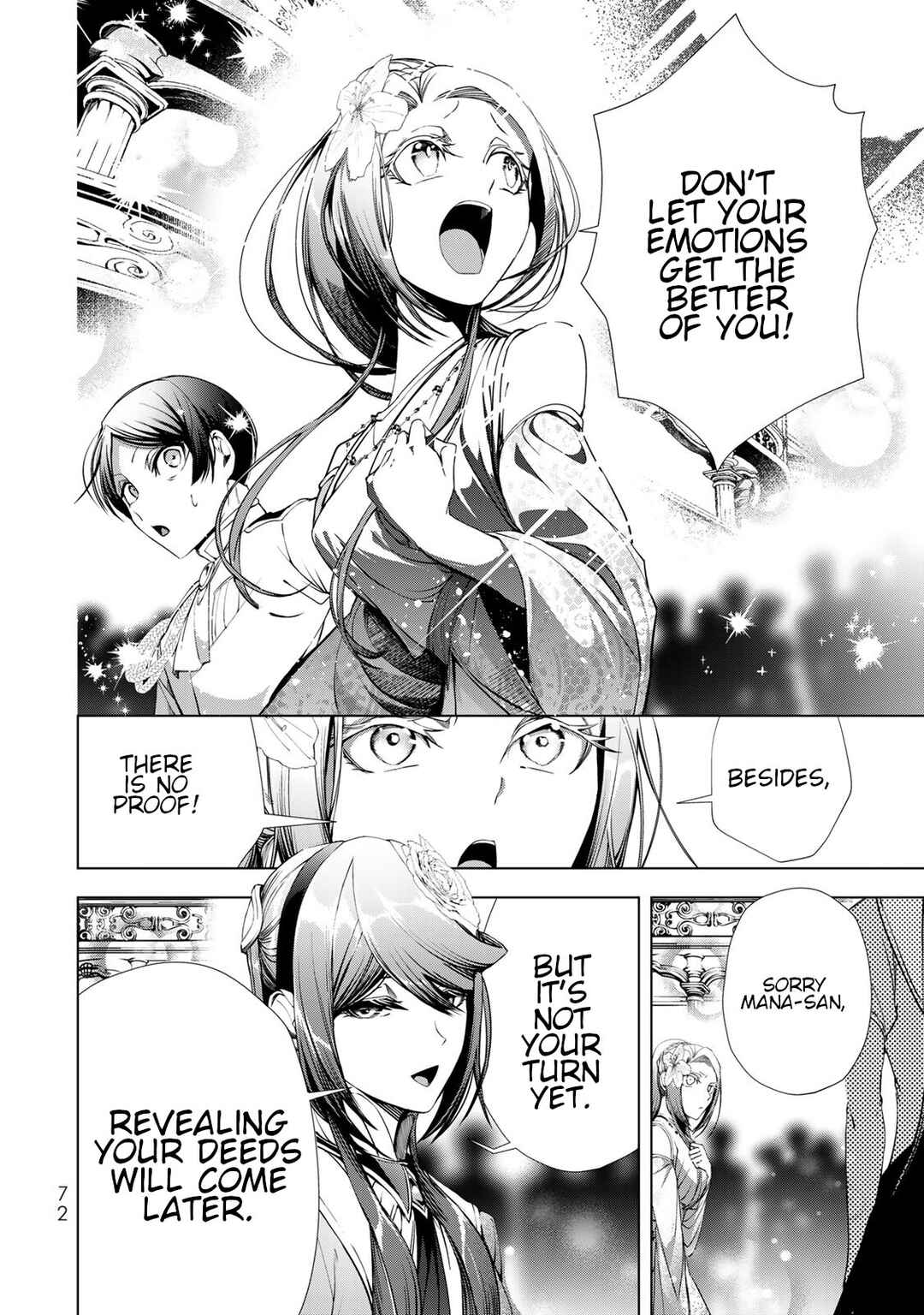 Choudokyuu Cheat Akuyaku Reijou no Karei Naru Fukushuutan Chapter 26 - Page 30