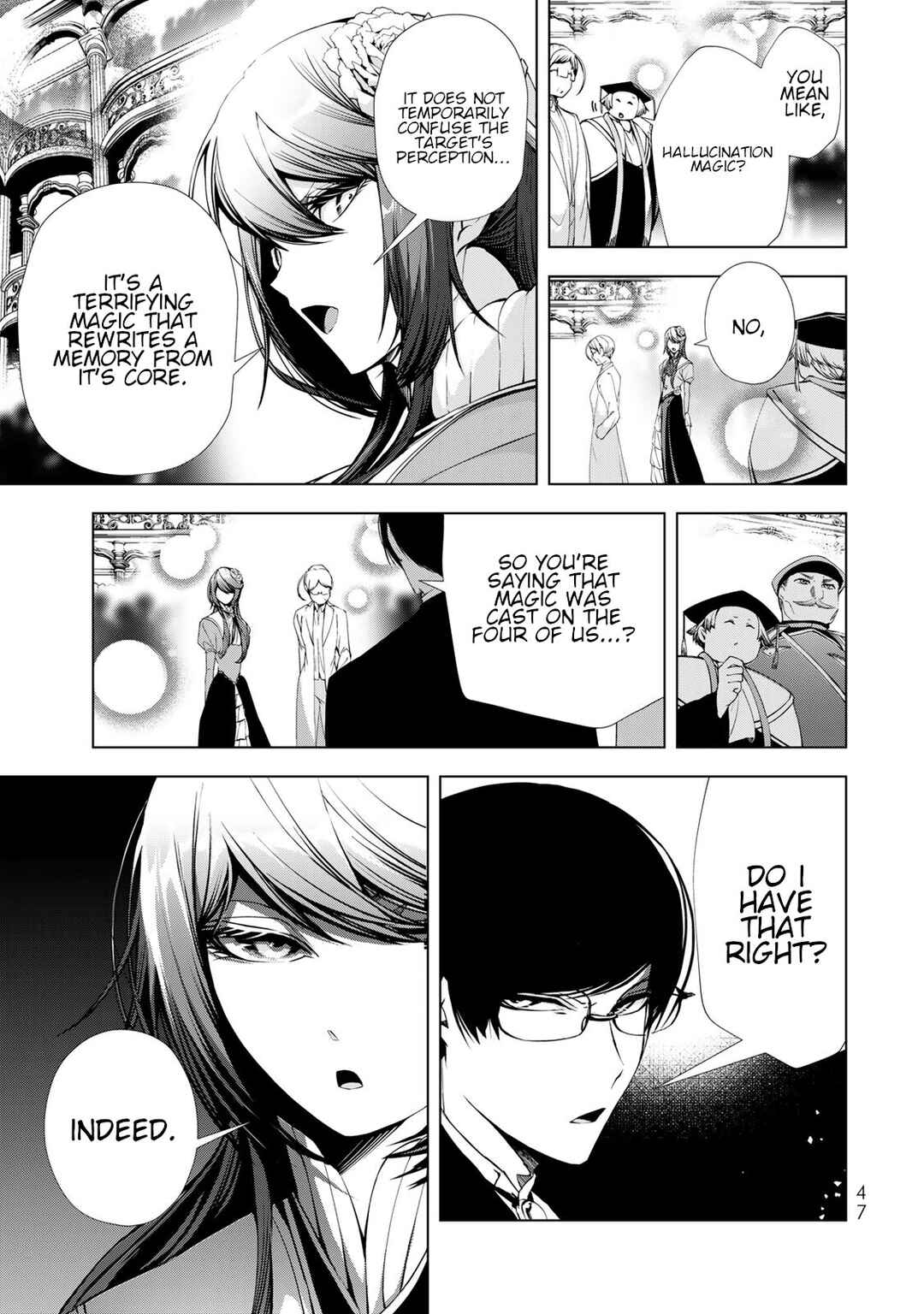 Choudokyuu Cheat Akuyaku Reijou no Karei Naru Fukushuutan Chapter 26 - Page 5