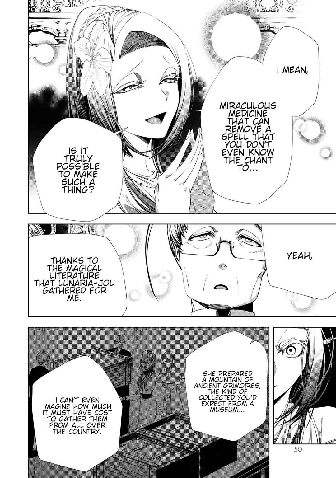 Choudokyuu Cheat Akuyaku Reijou no Karei Naru Fukushuutan Chapter 26 - Page 8