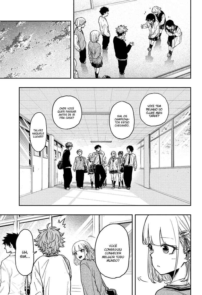 Shinobigoto Chapter 13 - Page 16