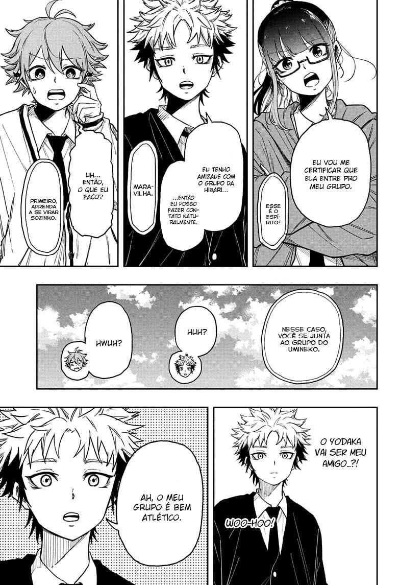 Shinobigoto Chapter 13 - Page 4