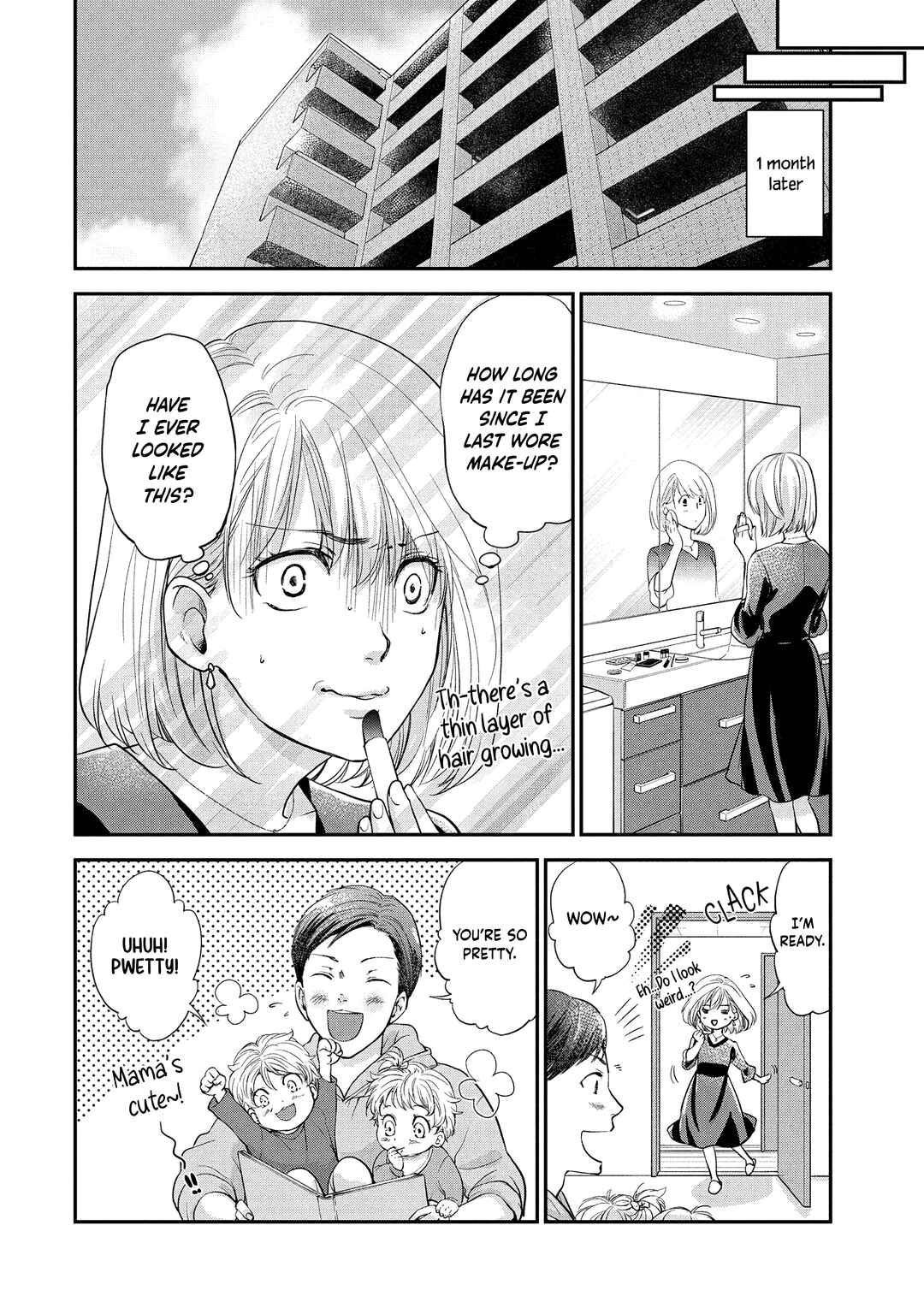 Eneo Death Game: Naraku no Soko no Fuufu-tachi Chapter 1.1 - Page 15