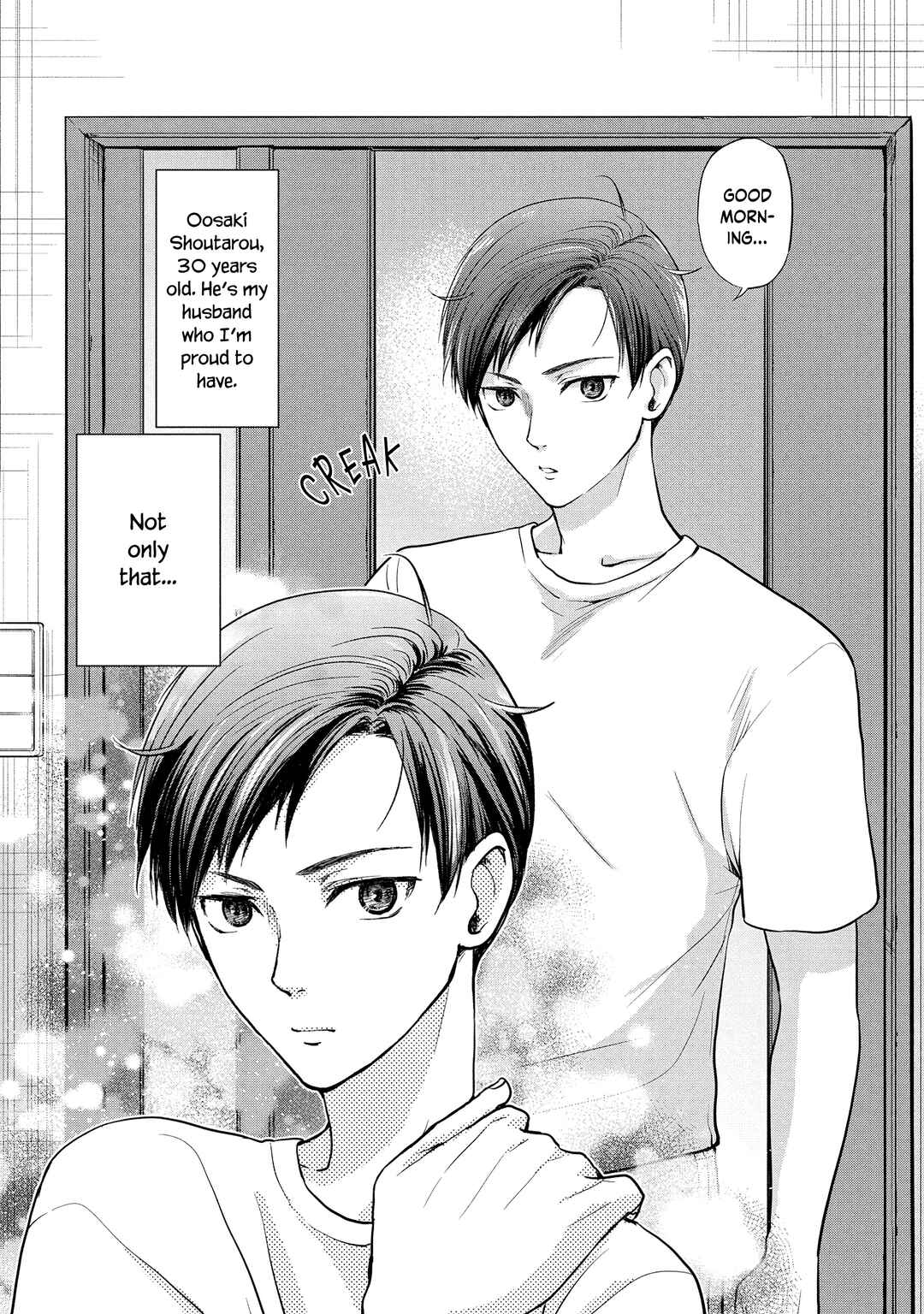 Eneo Death Game: Naraku no Soko no Fuufu-tachi Chapter 1.1 - Page 8