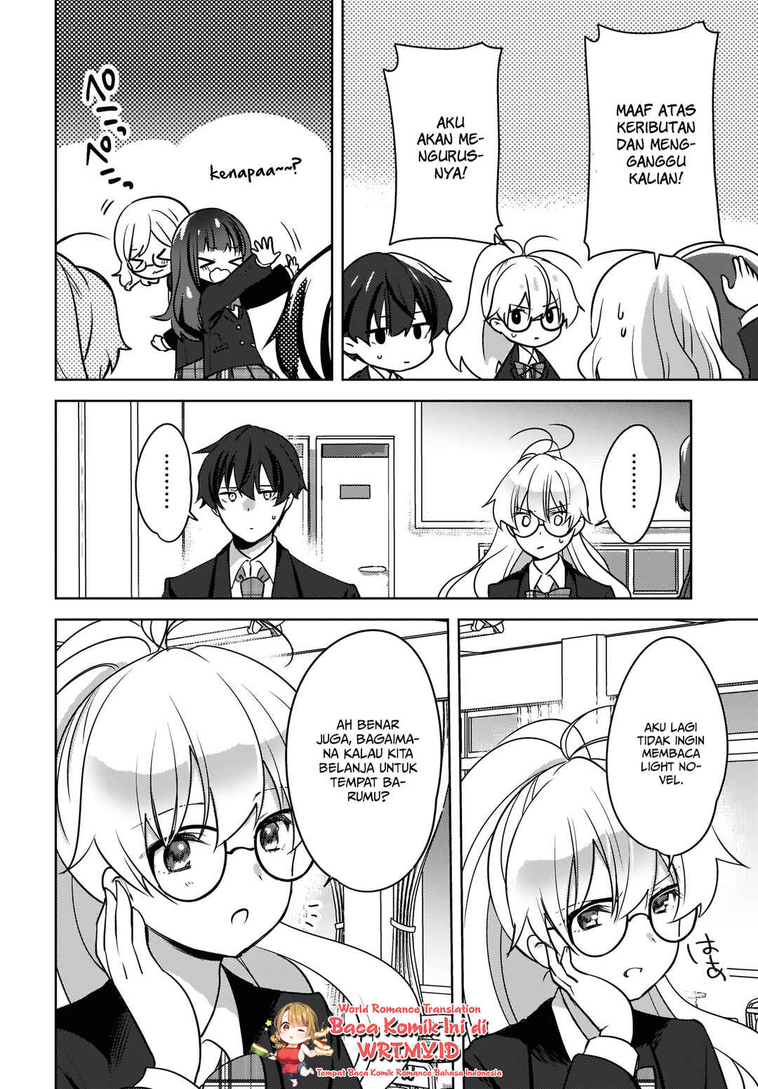 Nyanta to Pomeko: Imasara Shinjiteiru to Iwaretemo Mou Teokure da Chapter 9 - Page 15