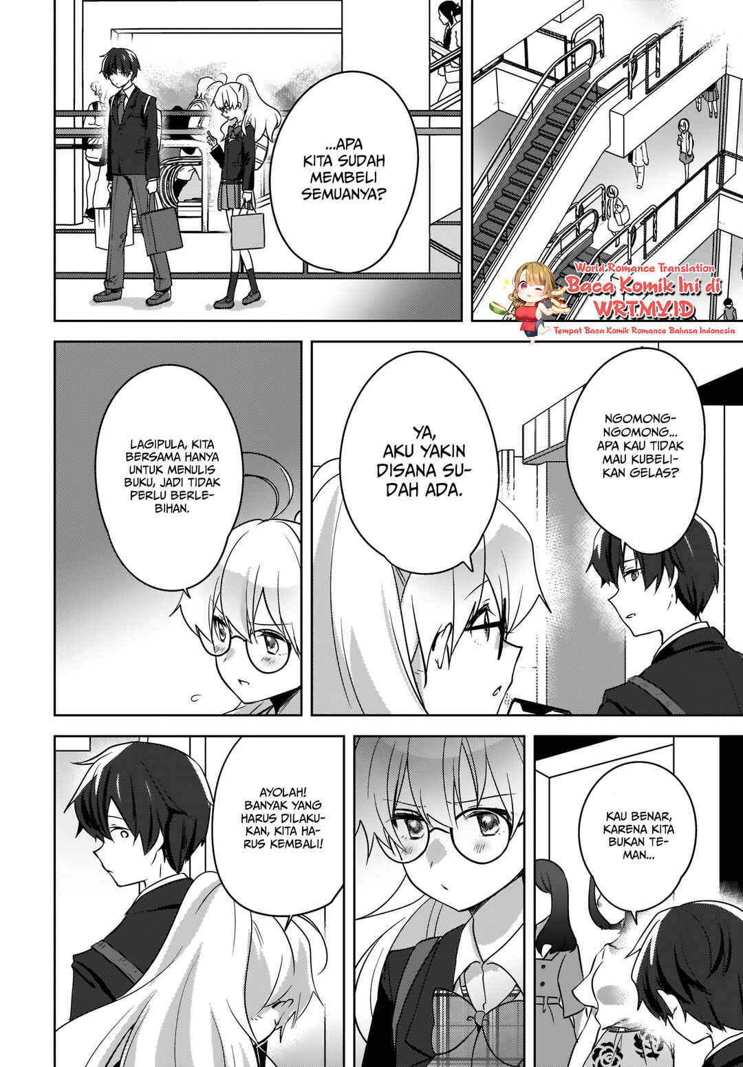 Nyanta to Pomeko: Imasara Shinjiteiru to Iwaretemo Mou Teokure da Chapter 9 - Page 17