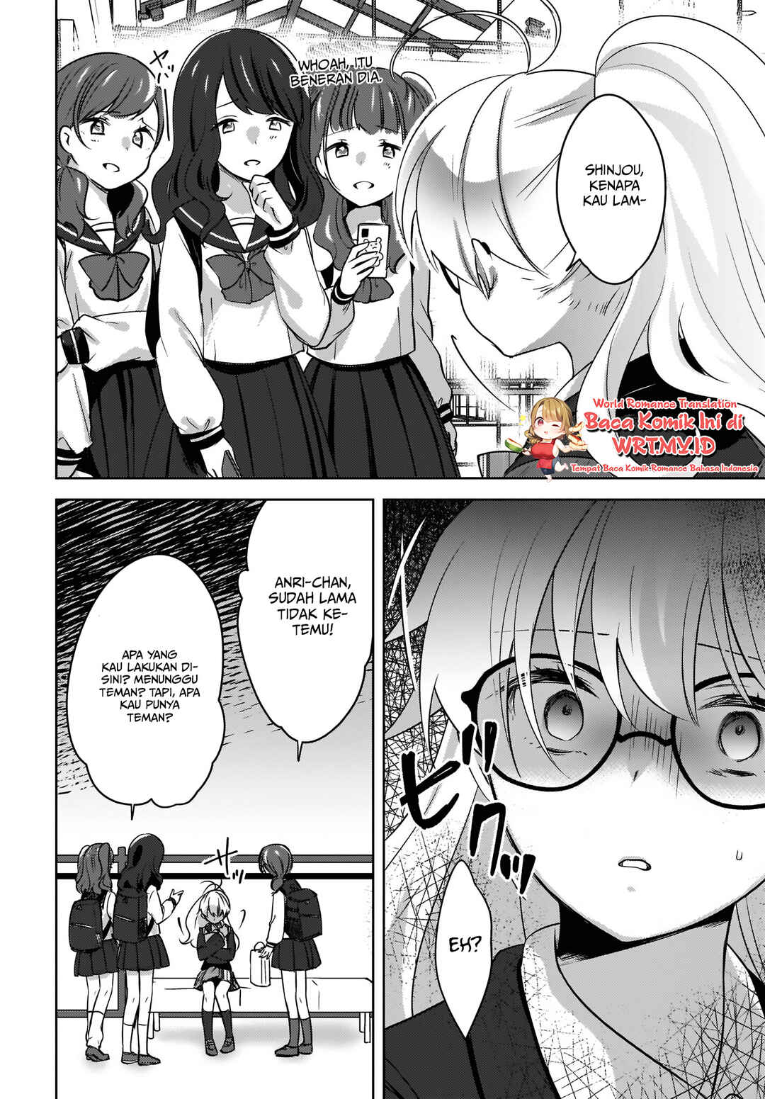 Nyanta to Pomeko: Imasara Shinjiteiru to Iwaretemo Mou Teokure da Chapter 9 - Page 19