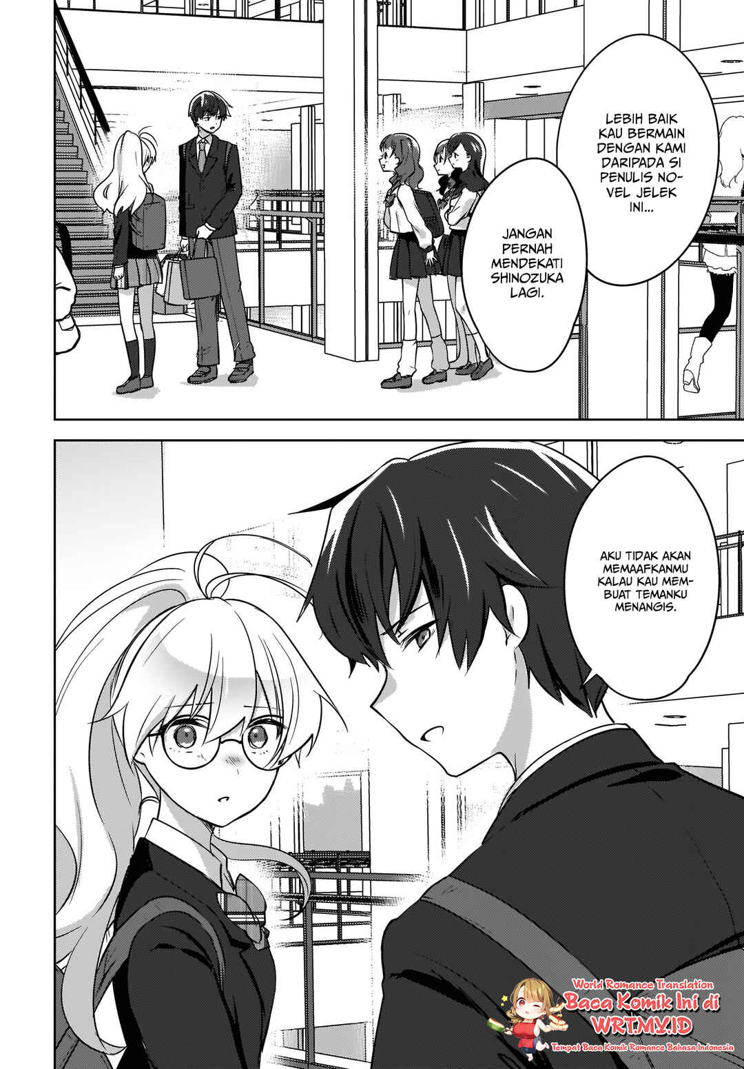 Nyanta to Pomeko: Imasara Shinjiteiru to Iwaretemo Mou Teokure da Chapter 9 - Page 23