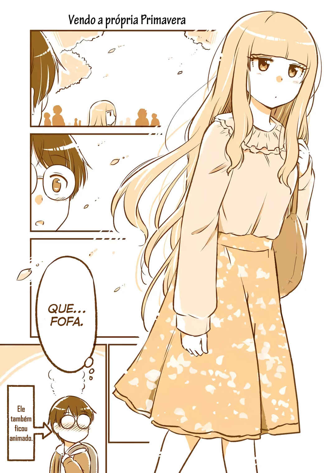 A long-distance relationship next door Chapter 1 - Page 3